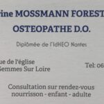 Image de Marine MOSSMANN FORESTIER - Ostéopathe